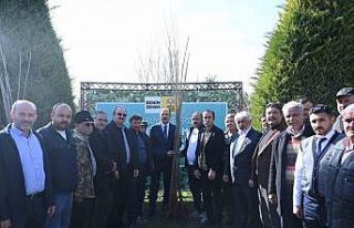 Başkan Altay: “Tarımsal kalkınma için çiftçimize...