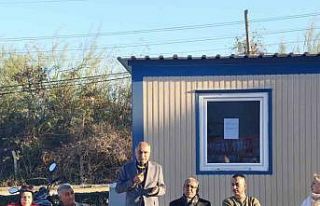 Başkan Altıok: "Yumurtalığın bütün sorunlarını...