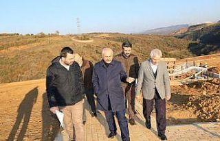 Başkan Büyükgöz’den Pelitli Turu