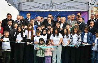 Başkan Büyükkılıç: “Erva Spor Okulları bir...