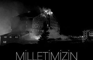 Başkan Büyükkılıç: “Türk Milletinin başı...