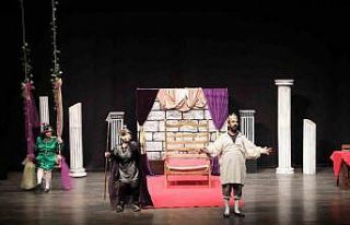 Başkan Çerçioğlu, kültür merkezleri öğrencilerini...