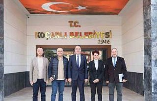 Başkan Çerçioğlu’ndan Koçarlı’ya 765 milyonluk...