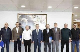 Başkan Çerçioğlu’ndan Nazilli’ye 1 milyar...