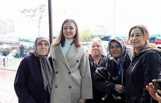 Başkan Durbay mahallelerin ihtiyaçlarını yerinde...