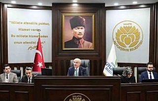 Başkan Er, 2025 yılını Malatya için ‘seferberlik...
