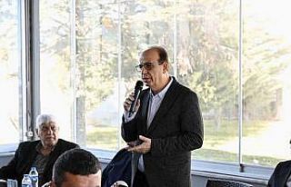 Başkan Geçit: "Malatya’yı spor alanında...