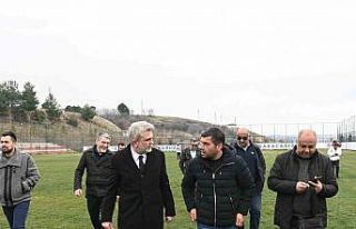 Başkan Görgel: "Kılavuzlu, spor vadisine dönüşüyor"