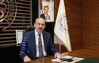 Başkan Gülsoy: Aralık ayında 150 ülkeye 336 milyon...