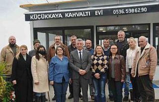 Başkan Günay, muhtarlarla buluştu: "Ortak...