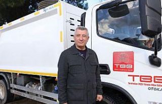 Başkan Günay’dan İmamoğlu’na hibe araç için...