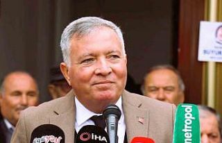 Başkan Kepenek, "Türkiye’de 922 ilçe arasında...