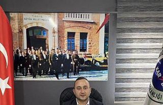Başkan Özçelik’ten CHP’li Yavuz’a tepki
