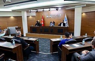 Başkan Özdoğan: "2025 yılını verimli çalışmalarla...