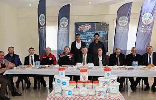 Başkan Özdoğan: “Tarım ve hayvancılığa verilen...