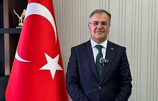 Başkan Özdoğan: “Yangın nedeni ile derin üzüntü...