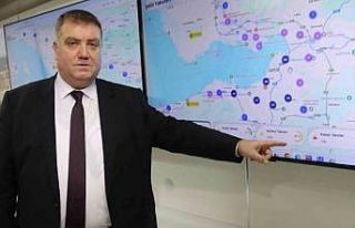 Başkan Özkan: “İzmir’de taksiye ihtiyaç yok”