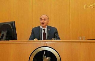 Başkan Özlü Şam, Halep, Girne’yi kardeş şehir...