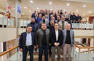 Başkan Öztürk: “Konya Ticaret Odası, üyeleriyle...