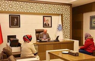 Başkan Pekyatırmacı: “Tek amacımız hemşehrilerimizin...