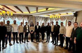 Başkan Sabır yeni dönemdeki hedeflerini açıkladı