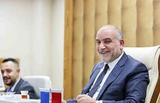 Başkan Sandıkçı: "2025’te yeni eser ve...