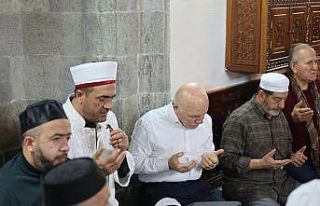 Başkan Sekmen; “Bu mirası yaşatmak hepimizin...