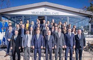 Başkan Tugay: “Atıklar evlerde ayrıştırılacak”