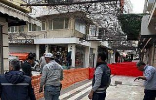 Başkan Ünlü: “43 ve 51 sokaktaki çalışmalar...