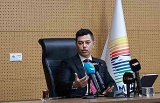 Başkan Ünlü’den yaban domuzlarına çitli önlem...