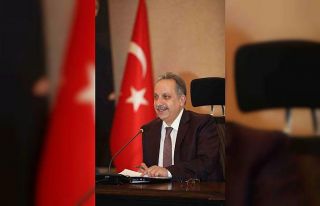 Başkan Yalçın’dan Miraç Kandili mesajı