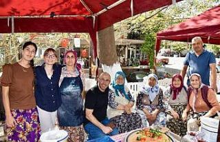 Başkan Zencirci’den organik pazara davet