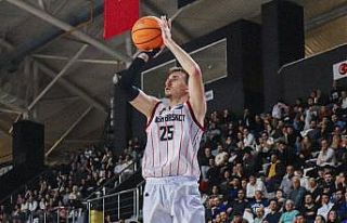 Basketbol Şampiyonlar Ligi: Manisa Basket: 87 - Niners...