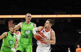 Basketbol Süper Ligi: Bahçeşehir Koleji: 85 - Tofaş:...