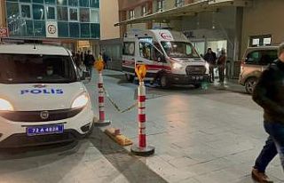 Batman’da balkondan düşen kadın hayatını kaybetti