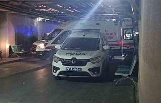 Batman’da eski karısıyla kavga eden şahıs aldığı...