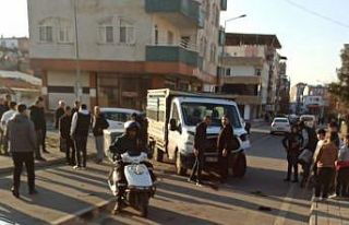 Batman’da hafif ticari araç ile otomobil çarpıştı:...