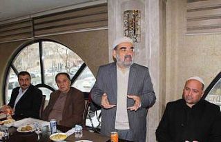 Batman’da husumetli iki aile barıştı