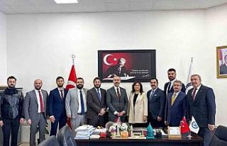 Bayburt Üniversitesi yönetim kadrolarına yeni atamalar...