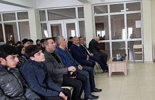 Bayburt’ta lise öğrencileri tarihi şahsiyetleri...