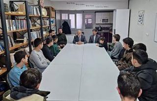 Bayburt’ta lise öğrencilerine yönelik ’Gençliğe...