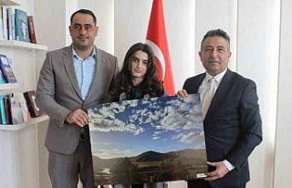 Bayburt’ta sonbahar fotoğraf yarışmasının kazananları...