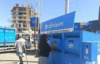 Bayraklı’dan geri dönüşüme 1 yılda 650 ton...