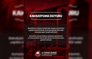 Belediye Başkanı açıkladı: Amasya’da 800 işyeri...