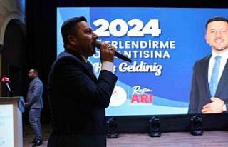 Belediye Başkanı Arı, 2024 yılını değerlendirdi