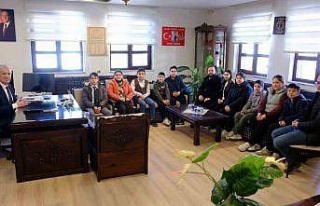 Belediye Başkanı Taşkan’dan "Gassal"...