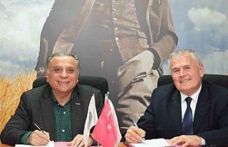 BESAŞ’ta imzalar eğitimde iş birliği için atıldı