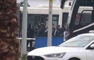 Beşiktaş, Antalyaspor maçı için Antalya’da