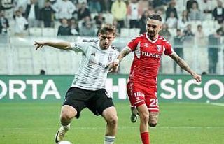 Beşiktaş ile Samsunspor 64. randevuda