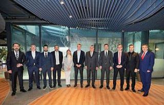 Beşiktaş’tan, UEFA ile Athletic Bilbao heyetlerine...